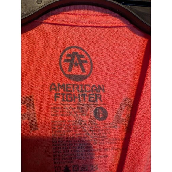 American fighter t-shirt size small (see description) - Picture 4 of 4